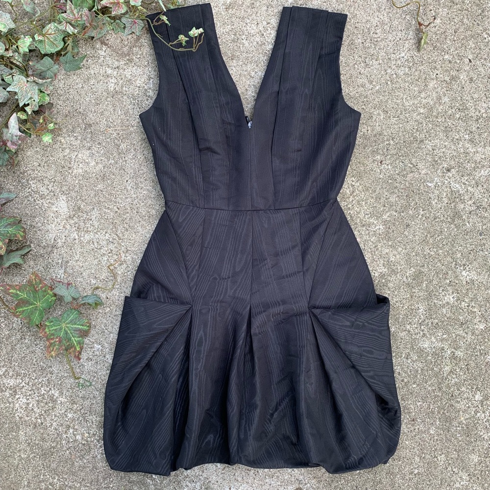 BCBGMaxAzria Amerie Cocktail Dress